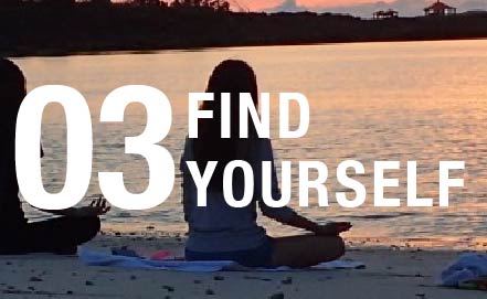 FIND YOURSELF