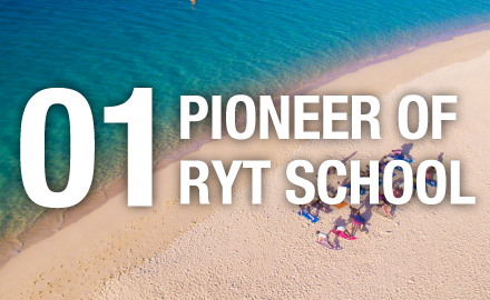 PIONEER OF RYT SCHOOL