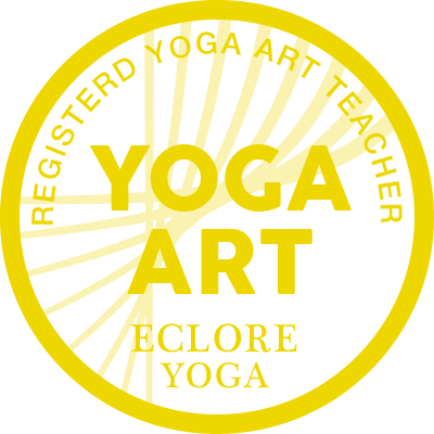 Yoga Art ロゴ