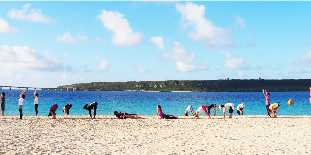 Island Yoga